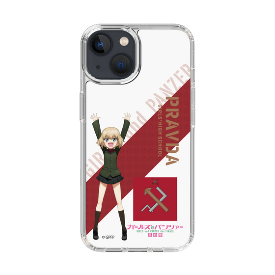 Slim Protection Case［ Girls und Panzer - Katyusha ］