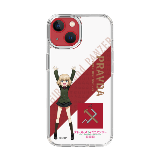 Slim Protection Case［ Girls und Panzer - Katyusha ］