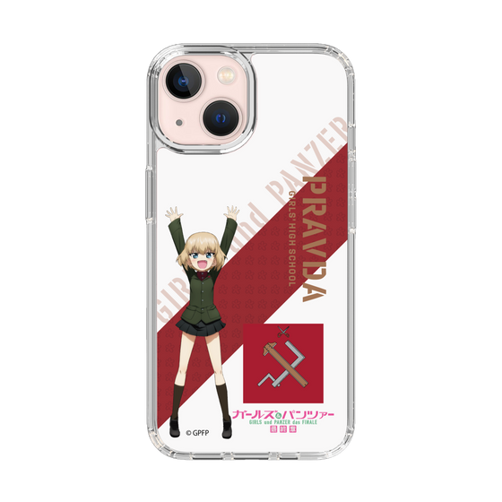 Slim Protection Case［ Girls und Panzer - Katyusha ］