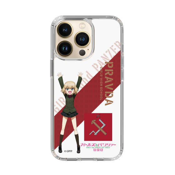Slim Protection Case［ Girls und Panzer - Katyusha ］