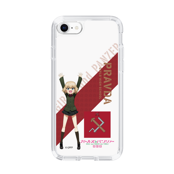 Slim Protection Case［ Girls und Panzer - Katyusha ］