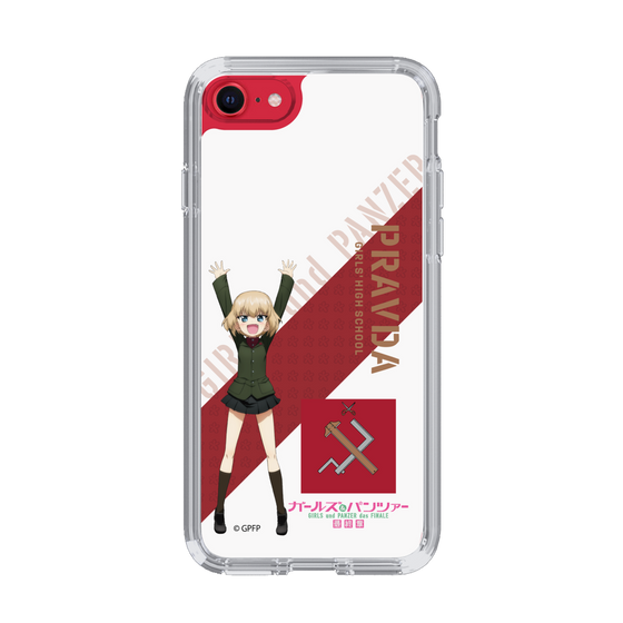 Slim Protection Case［ Girls und Panzer - Katyusha ］