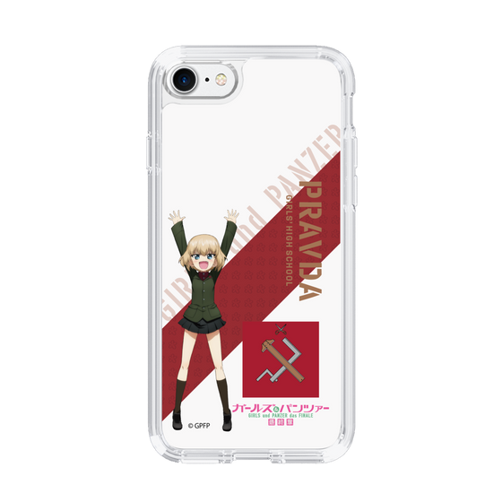 Slim Protection Case［ Girls und Panzer - Katyusha ］