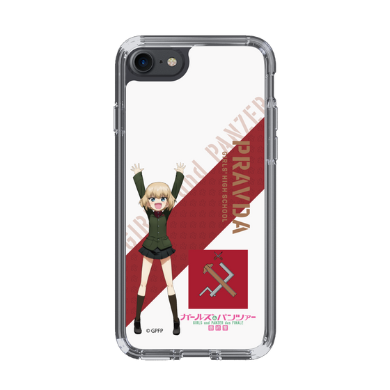 Slim Protection Case［ Girls und Panzer - Katyusha ］
