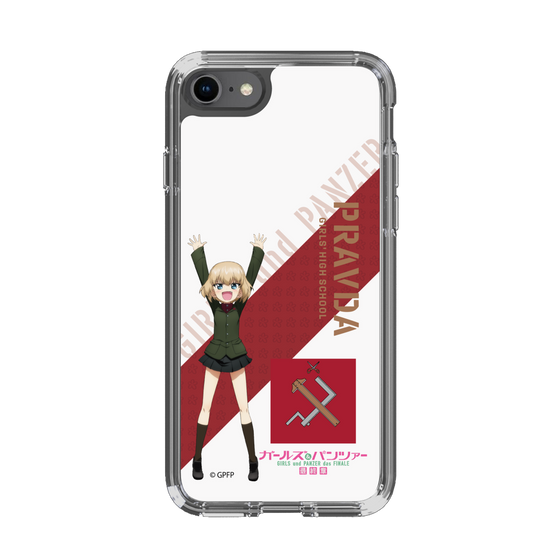 Slim Protection Case［ Girls und Panzer - Katyusha ］