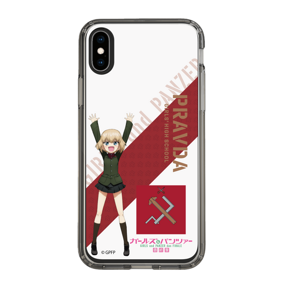 Slim Protection Case［ Girls und Panzer - Katyusha ］