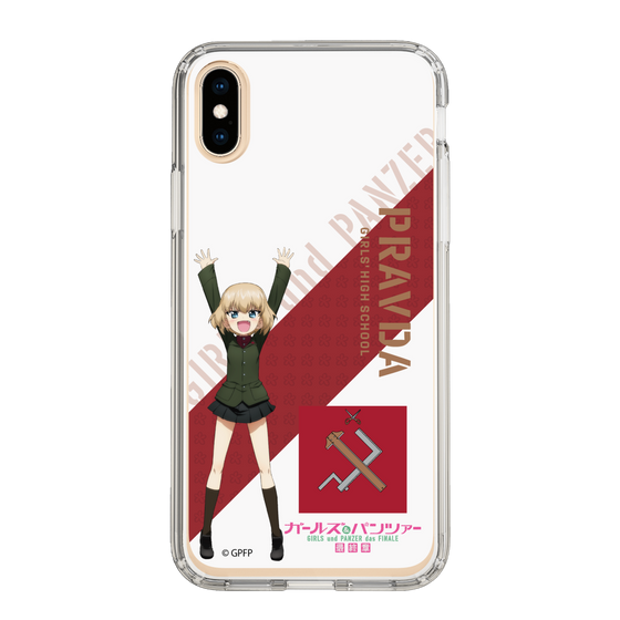 Slim Protection Case［ Girls und Panzer - Katyusha ］