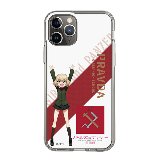 Slim Protection Case［ Girls und Panzer - Katyusha ］