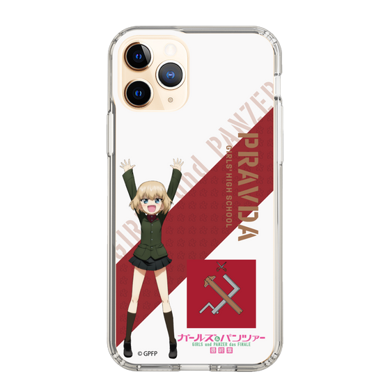Slim Protection Case［ Girls und Panzer - Katyusha ］