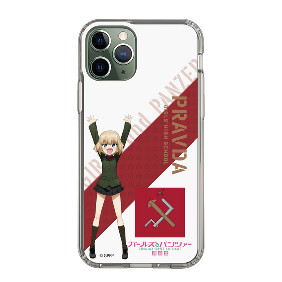 Slim Protection Case［ Girls und Panzer - Katyusha ］
