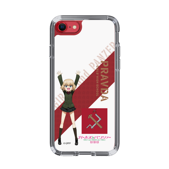 Slim Protection Case［ Girls und Panzer - Katyusha ］