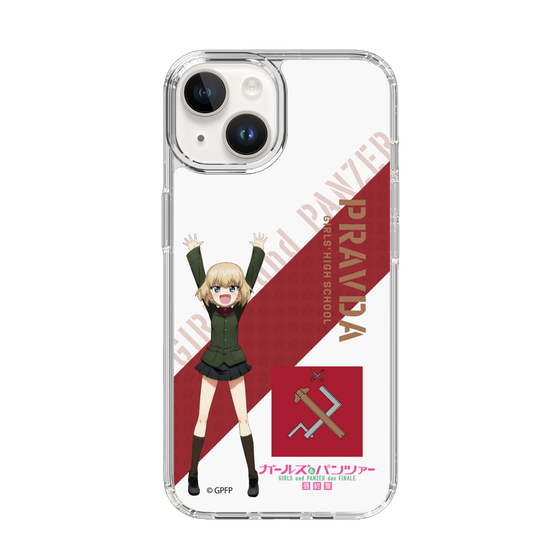 Slim Protection Case［ Girls und Panzer - Katyusha ］