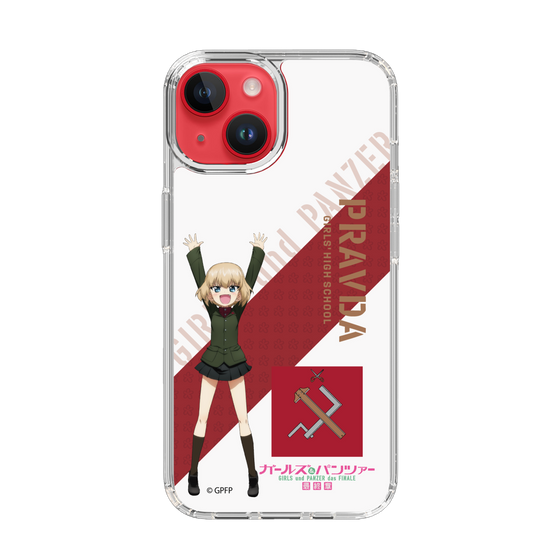 Slim Protection Case［ Girls und Panzer - Katyusha ］