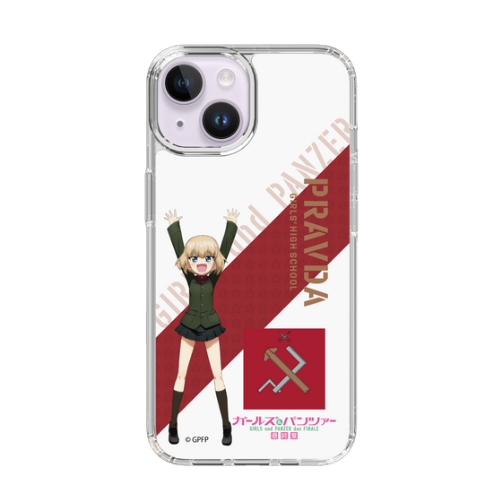Slim Protection Case［ Girls und Panzer - Katyusha ］