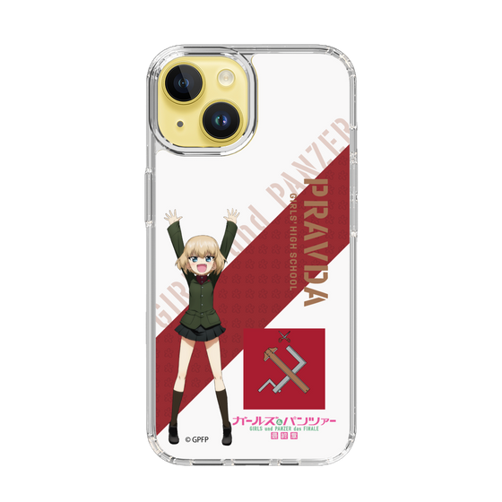 Slim Protection Case［ Girls und Panzer - Katyusha ］