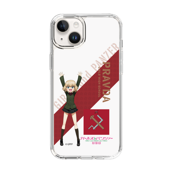 Slim Protection Case［ Girls und Panzer - Katyusha ］