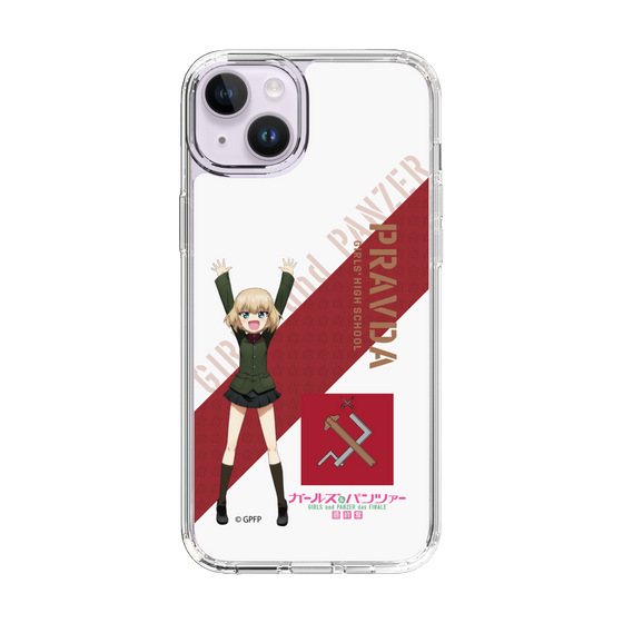 Slim Protection Case［ Girls und Panzer - Katyusha ］