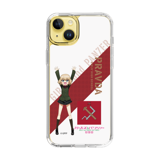 Slim Protection Case［ Girls und Panzer - Katyusha ］