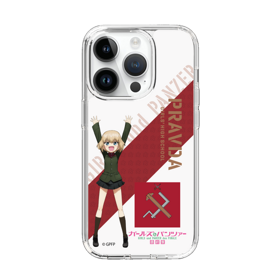 Slim Protection Case［ Girls und Panzer - Katyusha ］