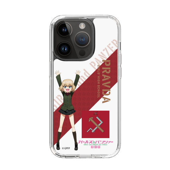 Slim Protection Case［ Girls und Panzer - Katyusha ］