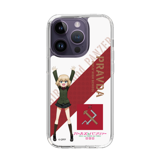 Slim Protection Case［ Girls und Panzer - Katyusha ］