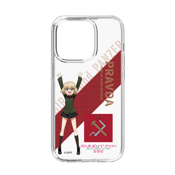 Slim Protection Case［ Girls und Panzer - Katyusha ］