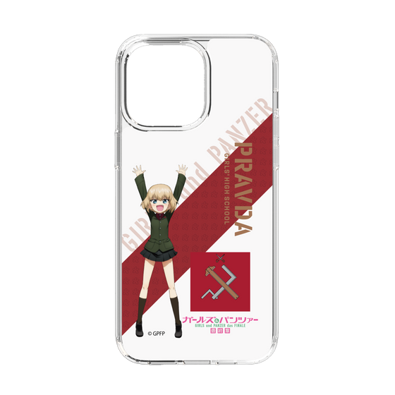 Slim Protection Case［ Girls und Panzer - Katyusha ］