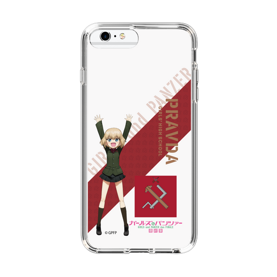 Slim Protection Case［ Girls und Panzer - Katyusha ］