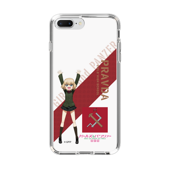Slim Protection Case［ Girls und Panzer - Katyusha ］