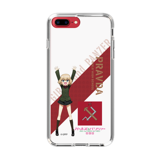 Slim Protection Case［ Girls und Panzer - Katyusha ］