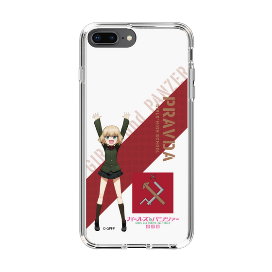 Slim Protection Case［ Girls und Panzer - Katyusha ］