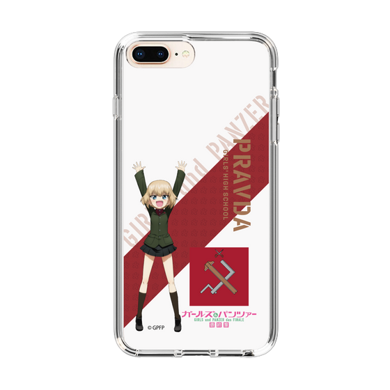 Slim Protection Case［ Girls und Panzer - Katyusha ］