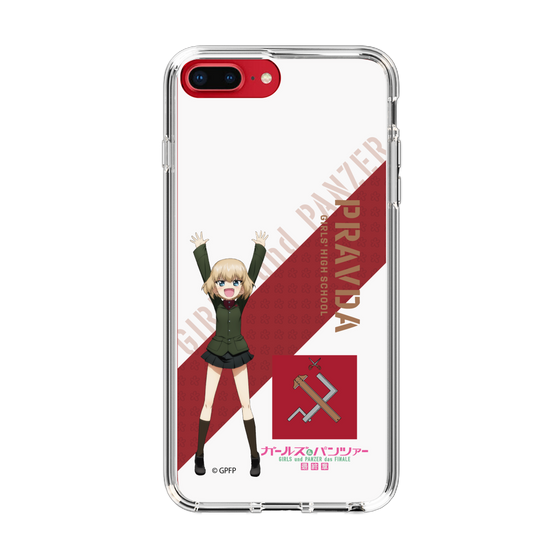 Slim Protection Case［ Girls und Panzer - Katyusha ］