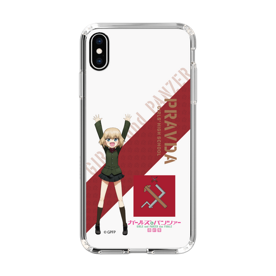 Slim Protection Case［ Girls und Panzer - Katyusha ］