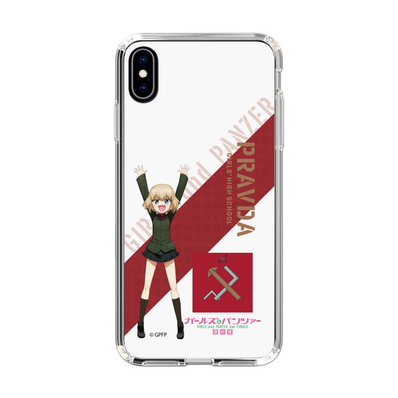 Slim Protection Case［ Girls und Panzer - Katyusha ］
