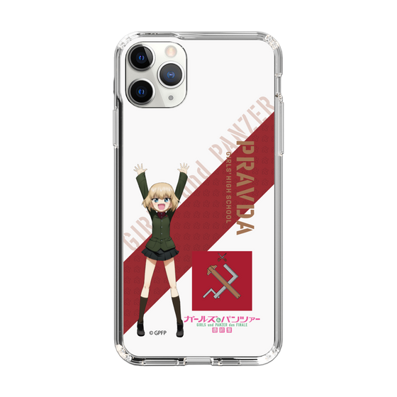 Slim Protection Case［ Girls und Panzer - Katyusha ］