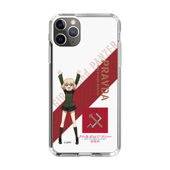 Slim Protection Case［ Girls und Panzer - Katyusha ］