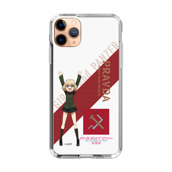 Slim Protection Case［ Girls und Panzer - Katyusha ］