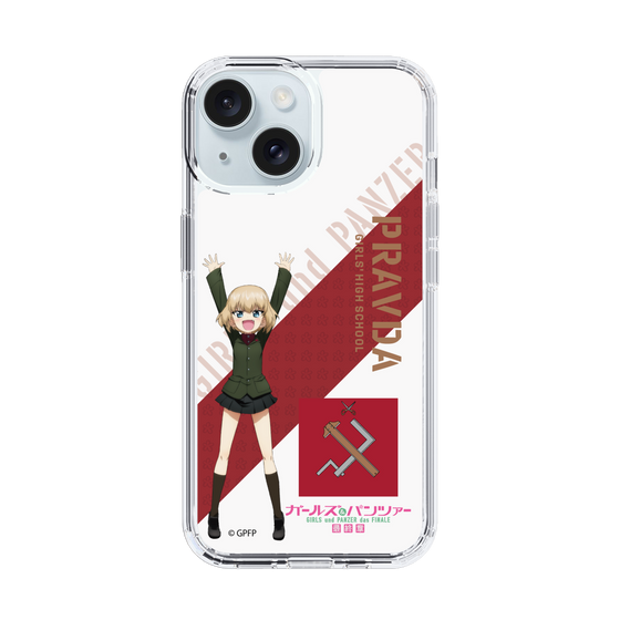 Slim Protection Case［ Girls und Panzer - Katyusha ］