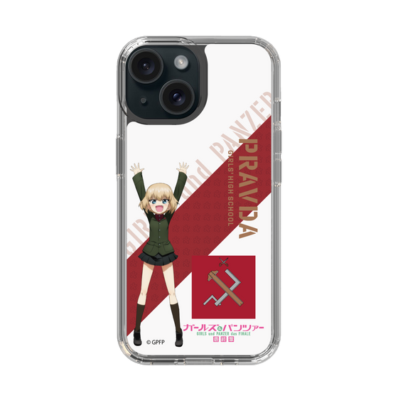 Slim Protection Case［ Girls und Panzer - Katyusha ］
