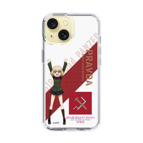 Slim Protection Case［ Girls und Panzer - Katyusha ］