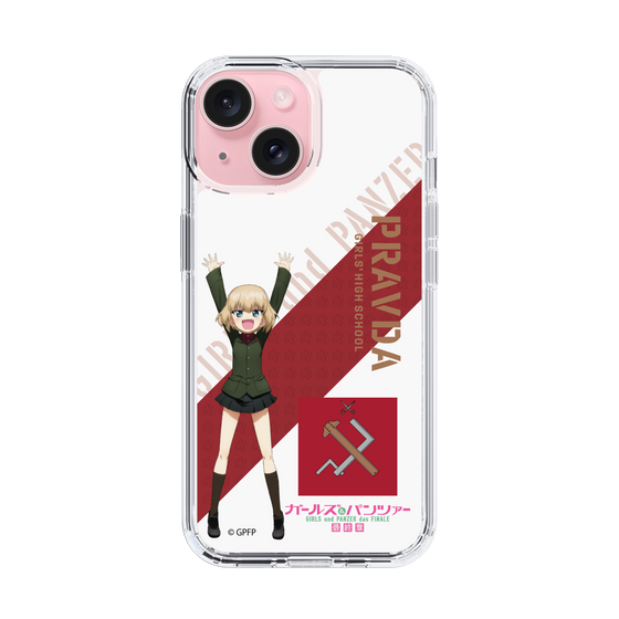 Slim Protection Case［ Girls und Panzer - Katyusha ］