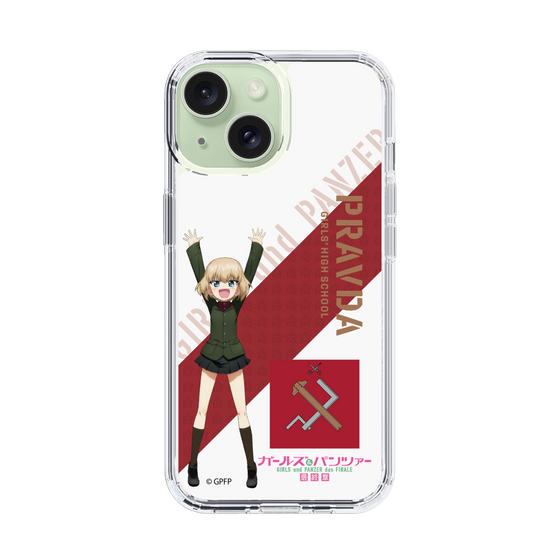 Slim Protection Case［ Girls und Panzer - Katyusha ］
