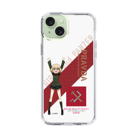 Slim Protection Case［ Girls und Panzer - Katyusha ］