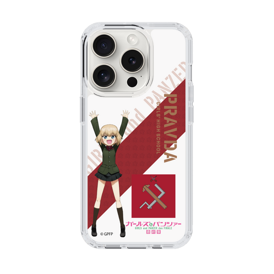 Slim Protection Case［ Girls und Panzer - Katyusha ］