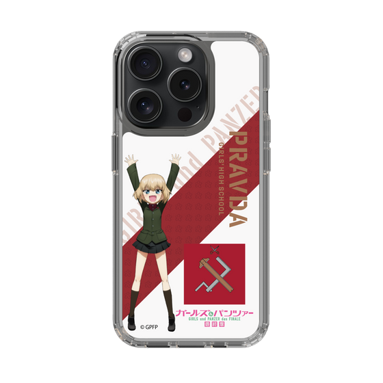 Slim Protection Case［ Girls und Panzer - Katyusha ］