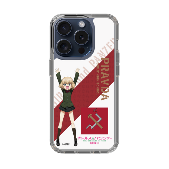 Slim Protection Case［ Girls und Panzer - Katyusha ］
