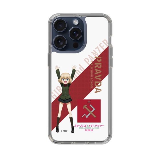 Slim Protection Case［ Girls und Panzer - Katyusha ］