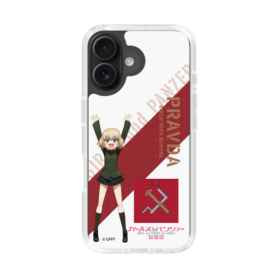 Slim Protection Case［ Girls und Panzer - Katyusha ］