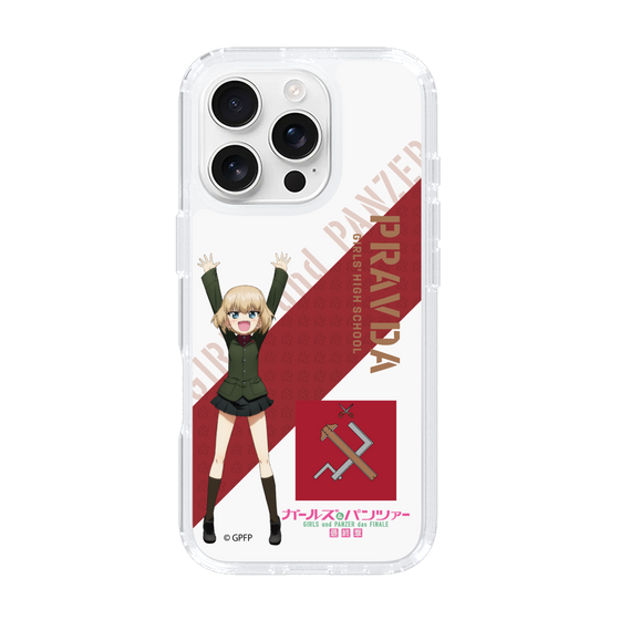 Slim Protection Case［ Girls und Panzer - Katyusha ］